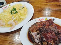 -澳门陈光记烧味饭店(南京德基广场店)