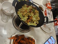 -阿胖龙虾小海鲜(宁国南路总店)