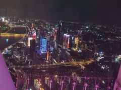 -广州塔晖粤轩中餐厅
