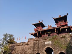 -东湖磨山景区
