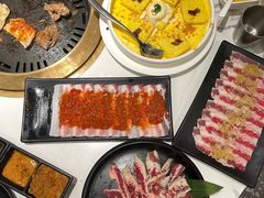 -花味·自助烤肉(雨花客厅店)