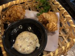 炸鸡块-高木日本料理(静安寺店)
