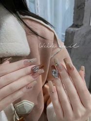 -M·X Nail日式美甲美睫