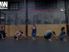 -CrossFit MeWellness
