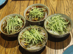 -食欲老院子荆芥疙瘩汤(经五路店)