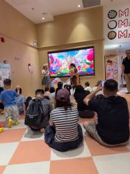 点击看大图 -奈尔宝·儿童乐园·亲子餐厅(前滩店)