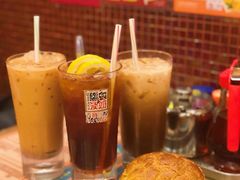 港式奶茶-金华冰厅