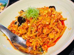 鱼香肉丝-华豫川酒家(双子塔店)