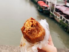 -老阿婆粽子(朱家角店)