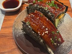 -戏作寿司(观音桥店)