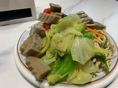 凉菜-白府牛罩(总店)