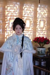 -一揽芳华汉服旗袍体验馆(拙政园店)