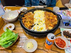 -高基五春川炒鸡排(威海总店)