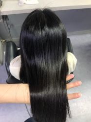 -逅续沙发自然卷专研