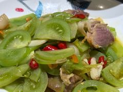 -山衢味庄·鲜辣衢菜(杭行路店)