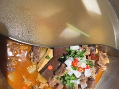 -左庭右院鲜牛肉火锅(长泰广场店)