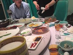 -雀蓝川菜(奥体广场店)