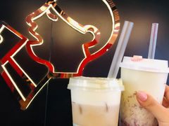 -喜茶(北京三里屯太古里店)