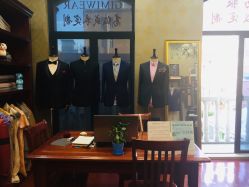 -GIMIWEAR 基米尔男士西服高级定制(陆家嘴店)