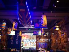 -船梆煮•蒸汽海鲜·炉火烤肉(五四广场店)