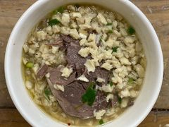 普通羊肉泡馍-老刘家泡馍·陕西老字号(钟楼广济街店)