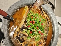 -半天妖烤鱼(丰科万达店)