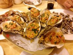 -斯普汇生蚝牛排馆(中骏世界城店)