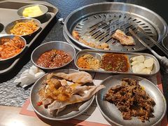 -炽城·烤肉名家(鸿达中央广场店)