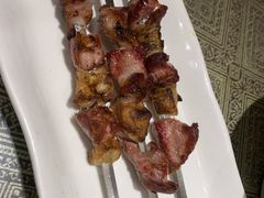 羊肉串-小尕子·新疆菜(明园店)