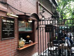 门面-古董花园(思南路42弄小区店)