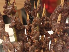 -宝记烧烤·碳锅羊肉·羊蝎子火锅·夜食社(文体路创始店)