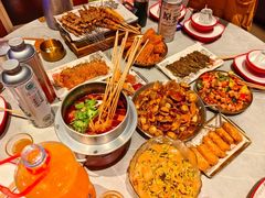 -丽伟的串·烧烤·砂锅(季景天地店)
