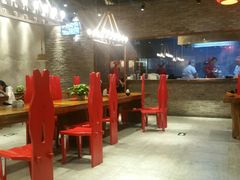 大堂-鼎高高陕西美食(龙德广场店)