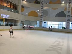 -冠军冰场CHAMPION RINK(百联又一城店)