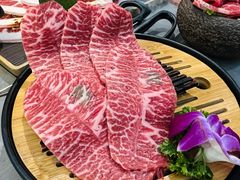 -明洞王妃家烤肉(苏州中心星悦汇店)