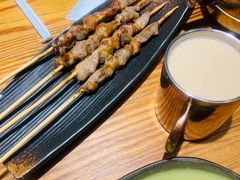 羊肉串-塔哈尔·新疆盛宴(城西银泰店)