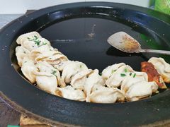 锅贴-胡记锅贴·沪上游子老鸭粉丝汤(太原路店)