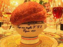 总统汤-Restaurant Paul Bocuse
