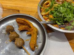-柳州肥姨妈大骨螺蛳粉(江宁万达店)