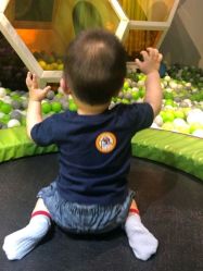 -KidSteam儿童乐园(富力城店)