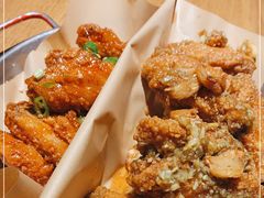 -富乐满韩国正宗炸鸡韩国料理(虹泉路店)