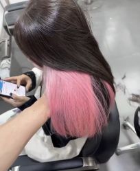 -起点造型·QIDIAN烫染接发