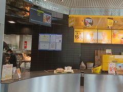 -麦当劳(北苑秋实路店)
