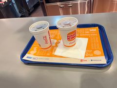 -汉堡王(歌斐中心店)