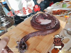-秋香家韩式炭火烤肉(磐石路店)