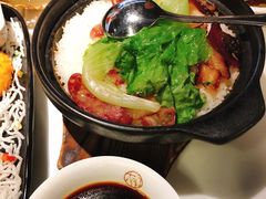 -新大咀港式茶餐厅(宝山万达店)