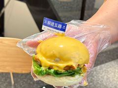 -前进5路汉堡炸鸡(汉街skp店)