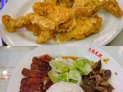 -澳门陈光记烧味饭店(郎家园店)