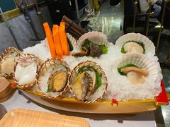 -一绪に寿喜烧自助(世茂广场店)