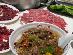 -陈记顺和潮汕牛肉火锅(韩江路店)